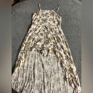 Romper dress
